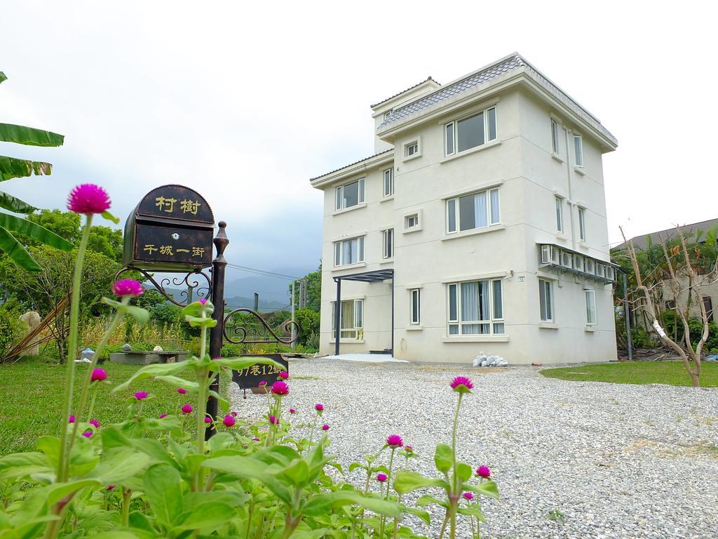 Village Tree B&B 吉安郷 エクステリア 写真